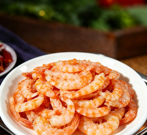 Peeled Shrimp
