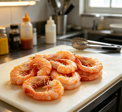 Peeled Shrimp