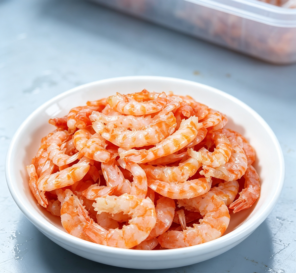 Peeled Shrimp