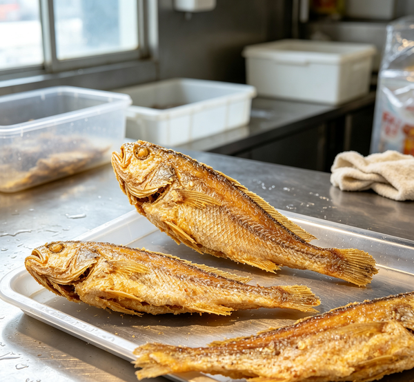 Small Yellow Croaker