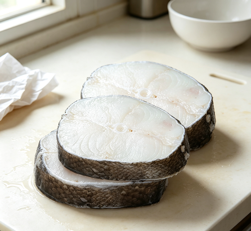 Cod Meat