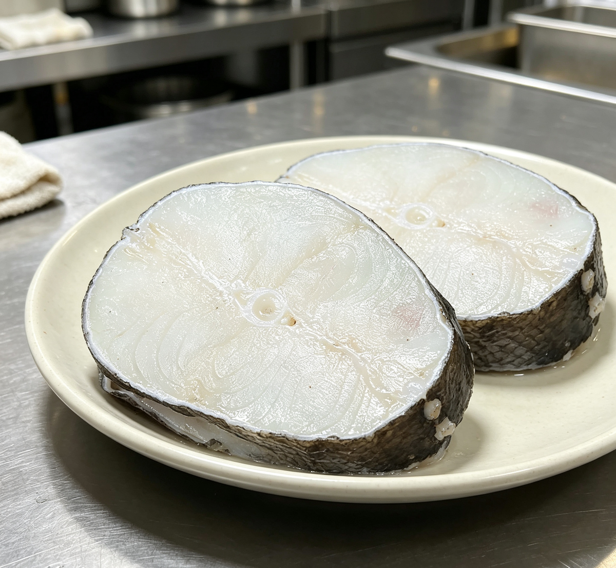 Cod Meat