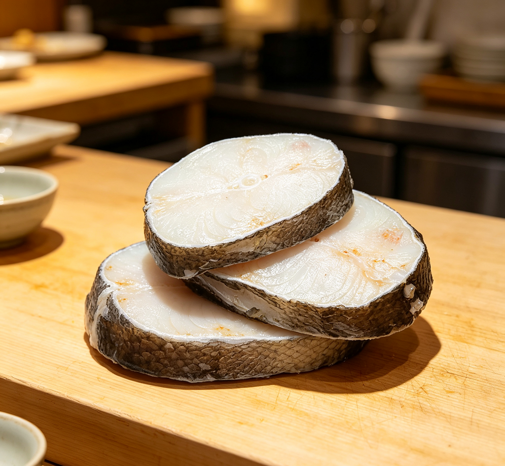 Cod Meat